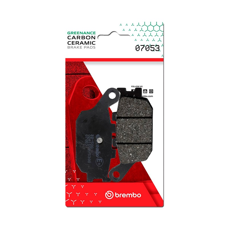 Brake Pads – 07053
