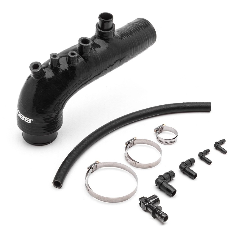 Cobb [08-14 WRX, 05-09 LGT/Outback XT] Turbo Inlet V2 | 724450