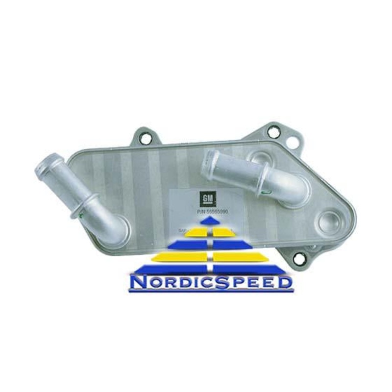 Engine Oil Cooler B207 OEM SAAB