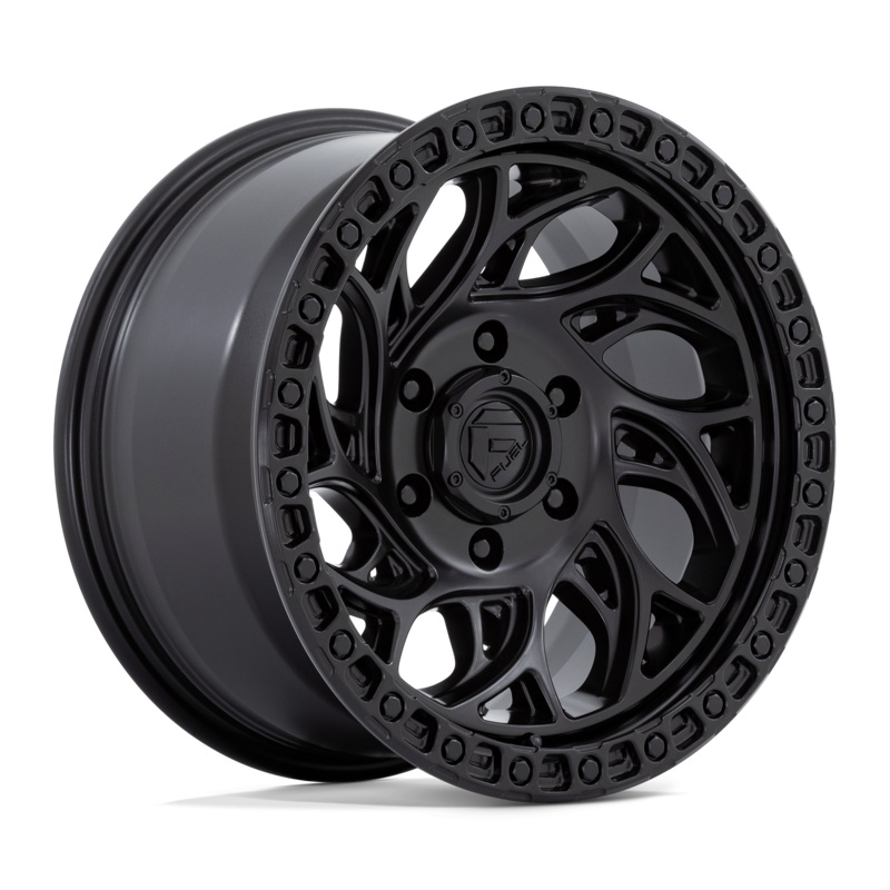 Fuel Wheels D852 Runner OR 18″ 6×120 Blackout