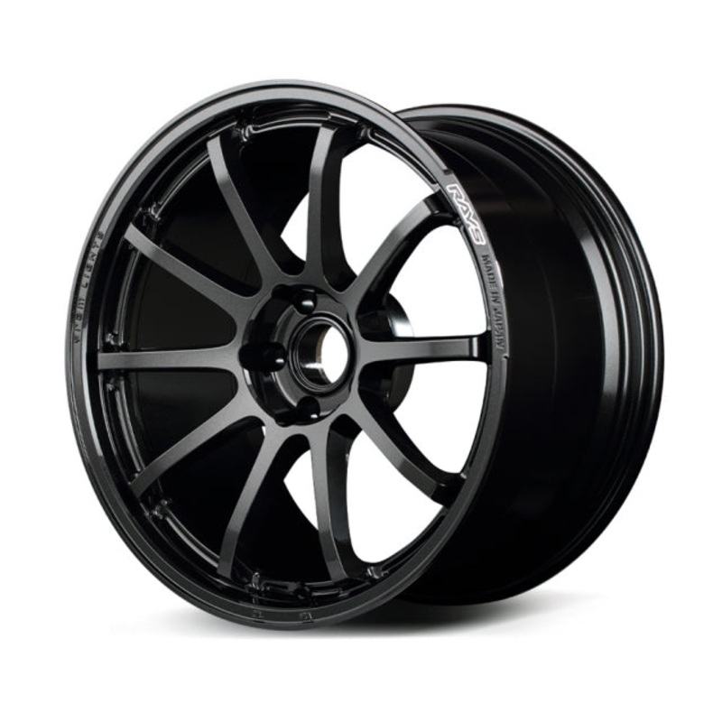 Gram Lights 57NR Wheel – 19×8.5 +45 | 5×114.3 | Glass Black