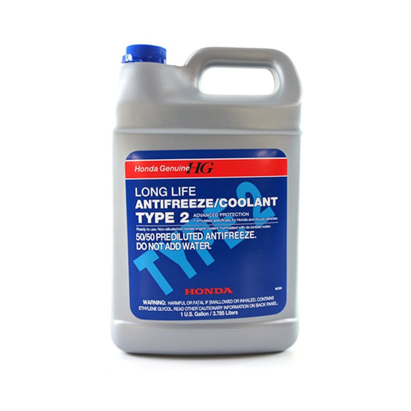 Honda Genuine Antifreeze / Coolant Type 2