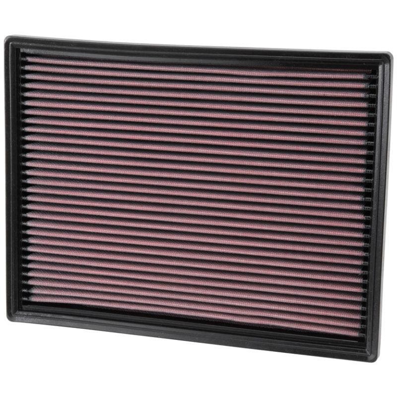 K&N 98-03 Mercedes ML320 / 96-00 C230 / 93-01 C28 / 97-03 CLK320 Drop In Air Filter