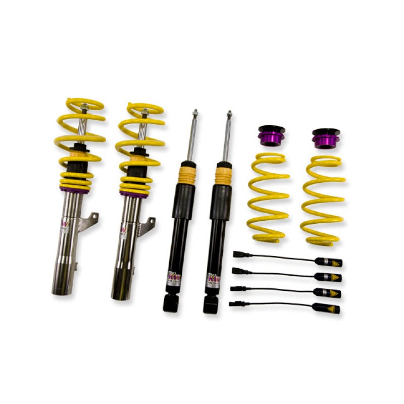 KW Coilover Kit V2 Audi Golf VI R w/o DCC