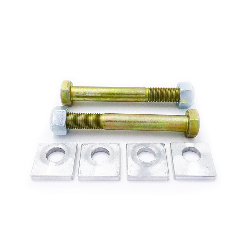 SPL Parts Eccentric Camber Lockout Kit – 2022-2023 BMW M4 (G23)