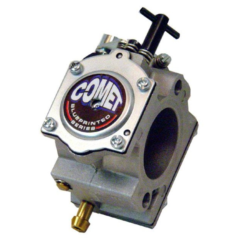 WB3A Walbro Comet Blueprinted Can Carburetor with Flex T