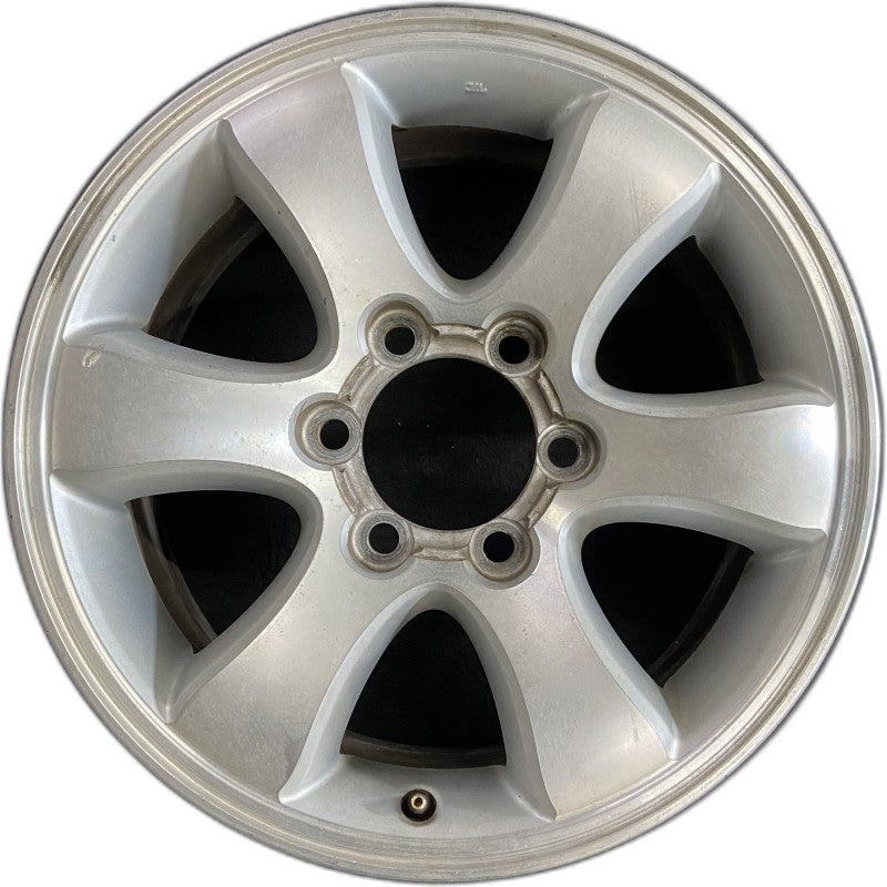 17″ 4 RUNNER 03-09 17×7.5 6 spoke Original OEM Wheel Rim