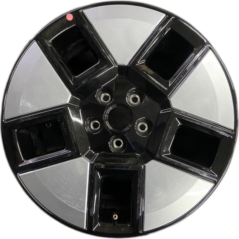 18″ SANTA FE 24 hybrid 18×7.5 Original OEM Wheel Rim