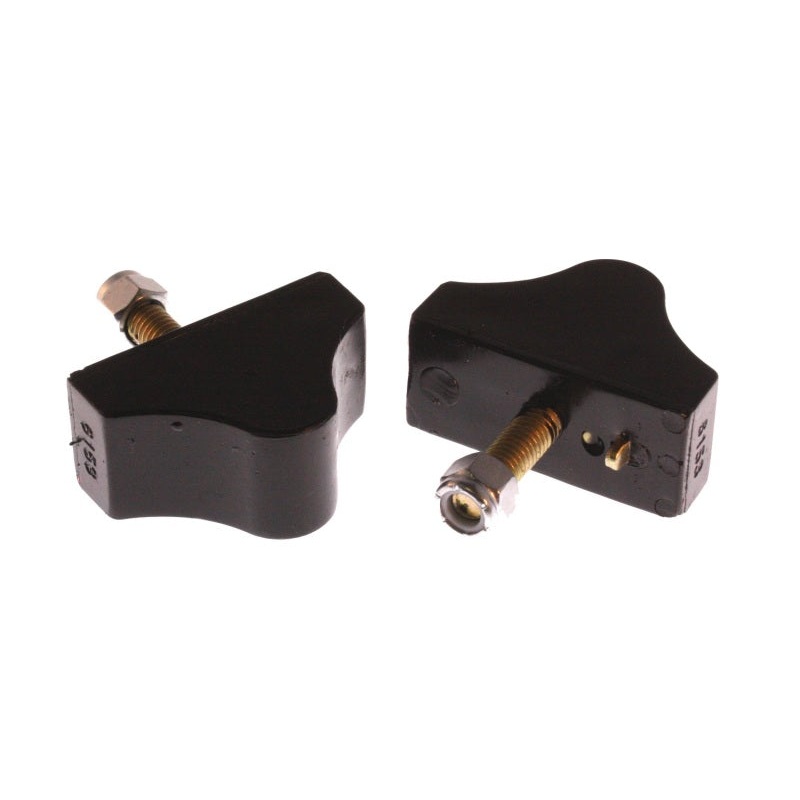 Energy Suspension 67-69 Camaro / 64-72 Chevelle/Monte Carlo/Malibu / 68-72 Nova/Chevy II Black Front