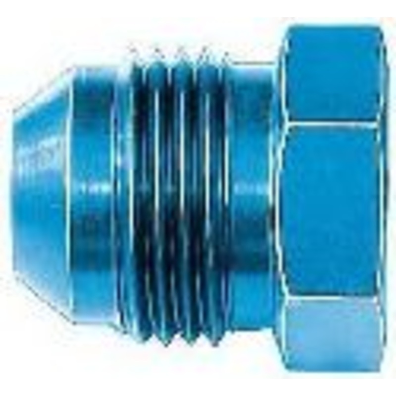 Flare Plug;-10AN Dash Size