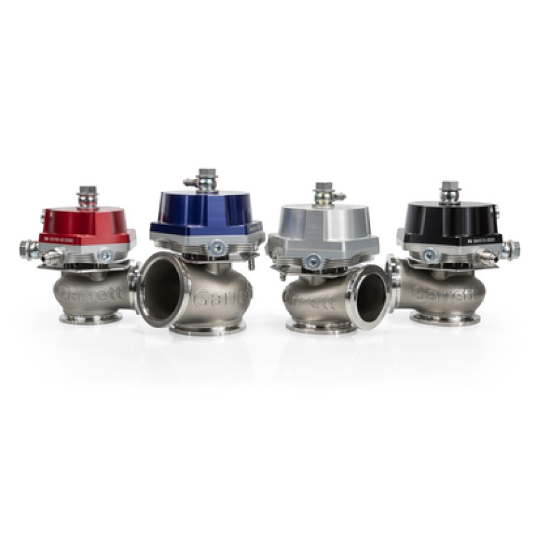 Garrett GVW-45 45mm Wastegate Kit – Red
