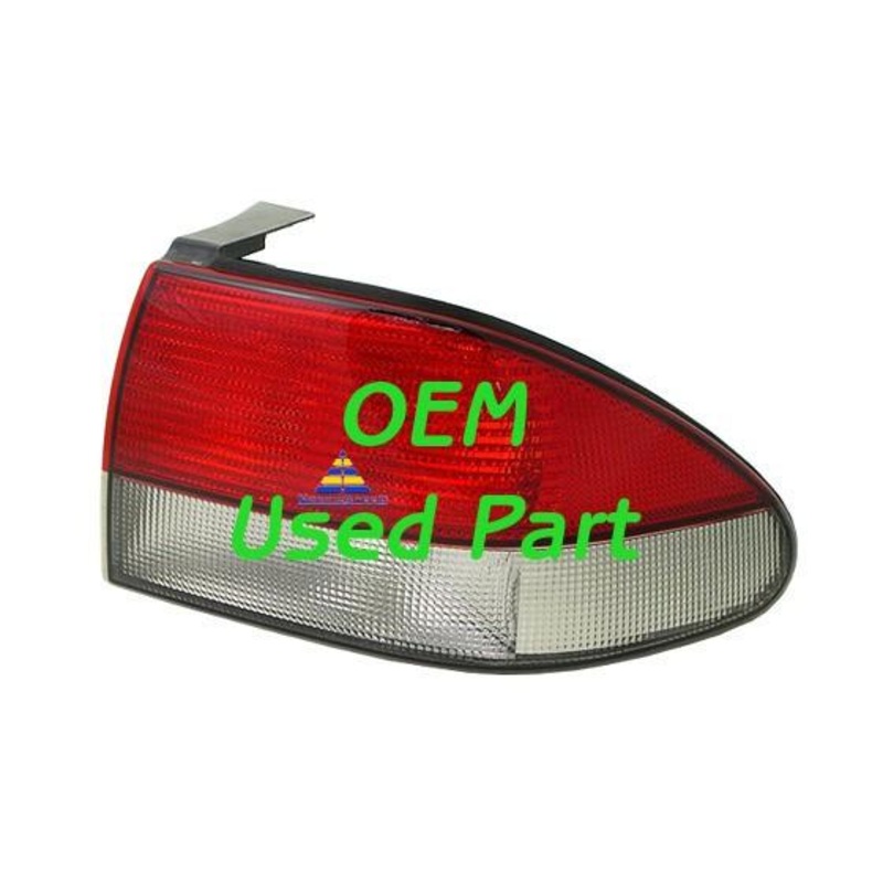 Outer Tail Light RH Passenger Side OEM USED