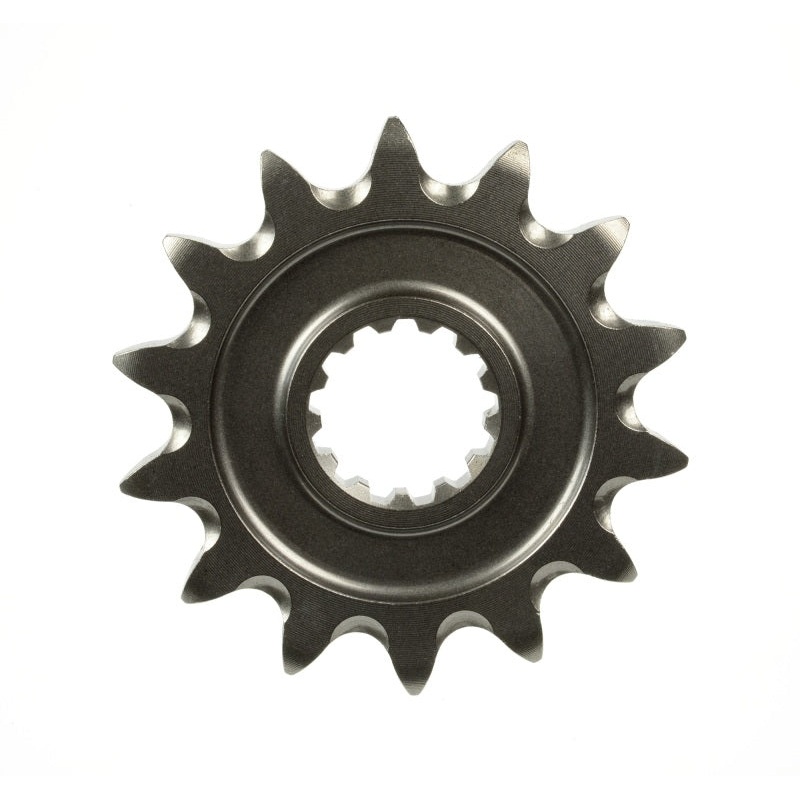 Renthal 91-00 Honda XR 600R Front Grooved Sprocket – 520-15P Teeth