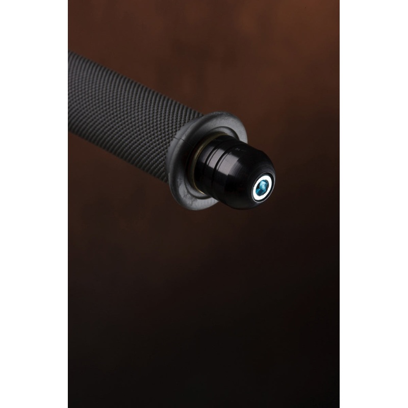 Renthal End Plugs Grip – Black