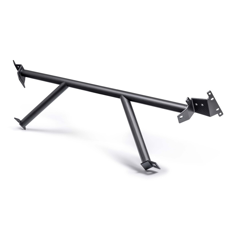 SEIBON Carbon Fiber Rear Strut Brace – 23+ Toyota GR Corolla