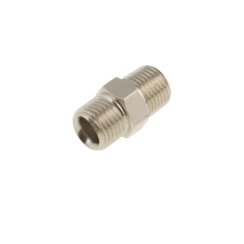 V. 0078.A1 Tony Kart OTK Straight Brake Line Connector BS3, BS4