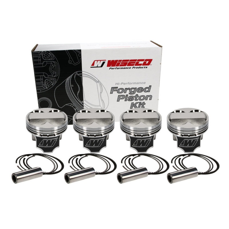 Wiseco AP Pistons Acura RSX Type S Honda Civic Si K20A2 K20Z1 K20Z3 89mm +3.0mm 10.5 cc 12.9:1