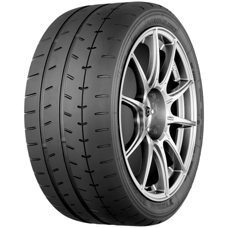 Yokohama Advan A052 Tire – 255/35ZR19 96Y