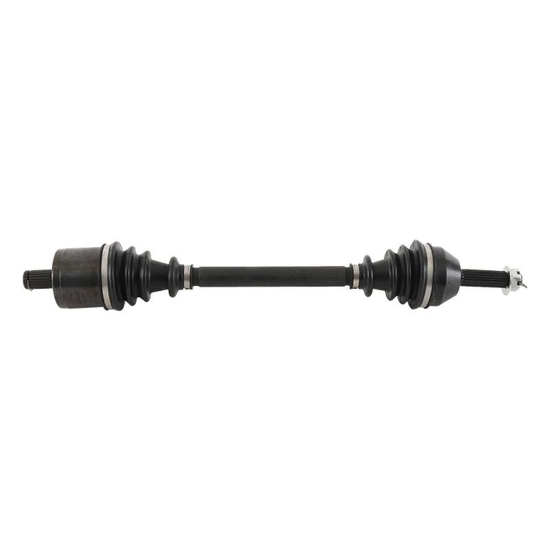 All Balls Racing AB8-PO-8-314 10-14 Polaris Ranger 4×4 400 8 Ball Axle Front Left