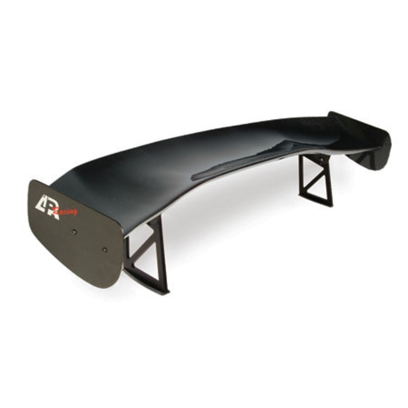 APR Performance Carbon Fiber GTC-300 67 inch Adjustable Wing – Nissan 370Z 2009-Up