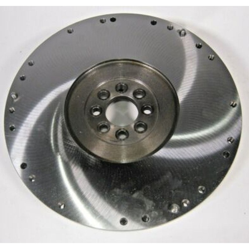 Competition Clutch Cast Flywheel Dual Drilled | Multiple Nissan Fitments (2-760T-CAST)
