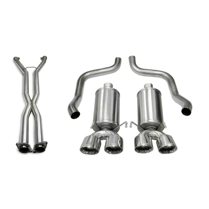 COR Axle-Back Xtreme