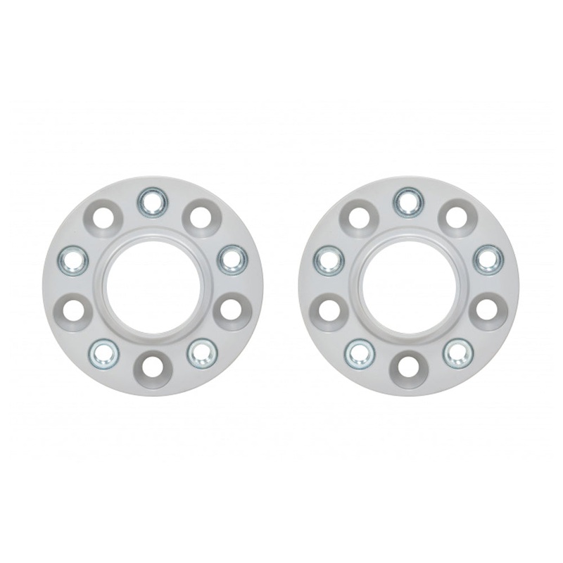 Eibach Pro-Spacer 25mm Spacer / Bolt Pattern 5×112 / Hub Center 66.5 | 09-15 Audi A4 B8 (S90-7-25-016)