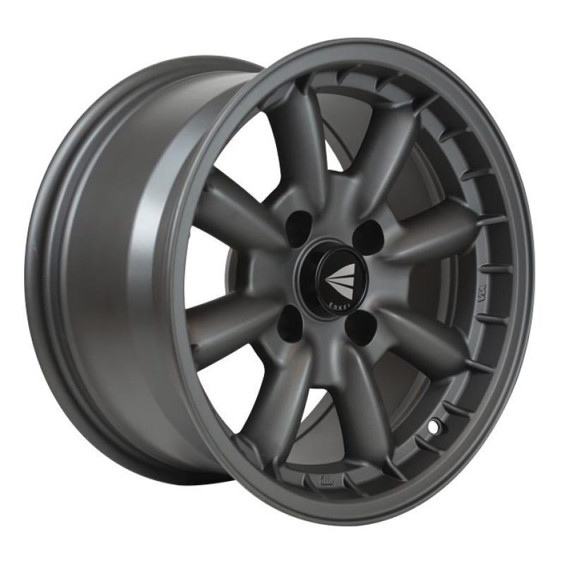 ENKEI Compe Wheel – 16×7.0 +0 | 4×114.3 | Matte Gunmetal