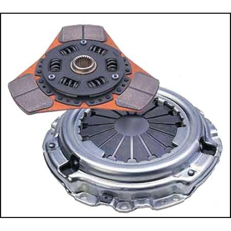 Exedy Stage 2 Cerametallic Clutch Kit | 2007-2009 Nissan 350Z (06956)