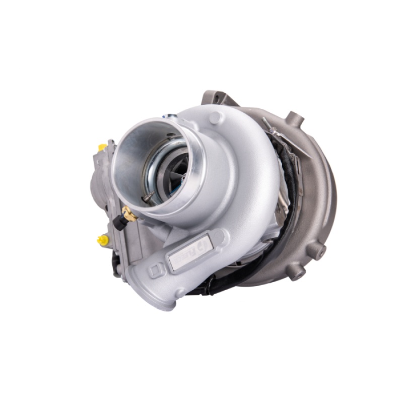Fleece Performance HE400VG/HE451VE Turbocharger for Cummins ISX – 64mm