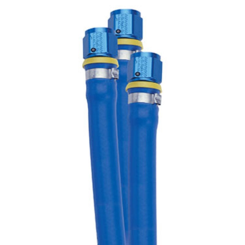 Fragola 1/4in Black Push-Lok Hose – 20 Feet