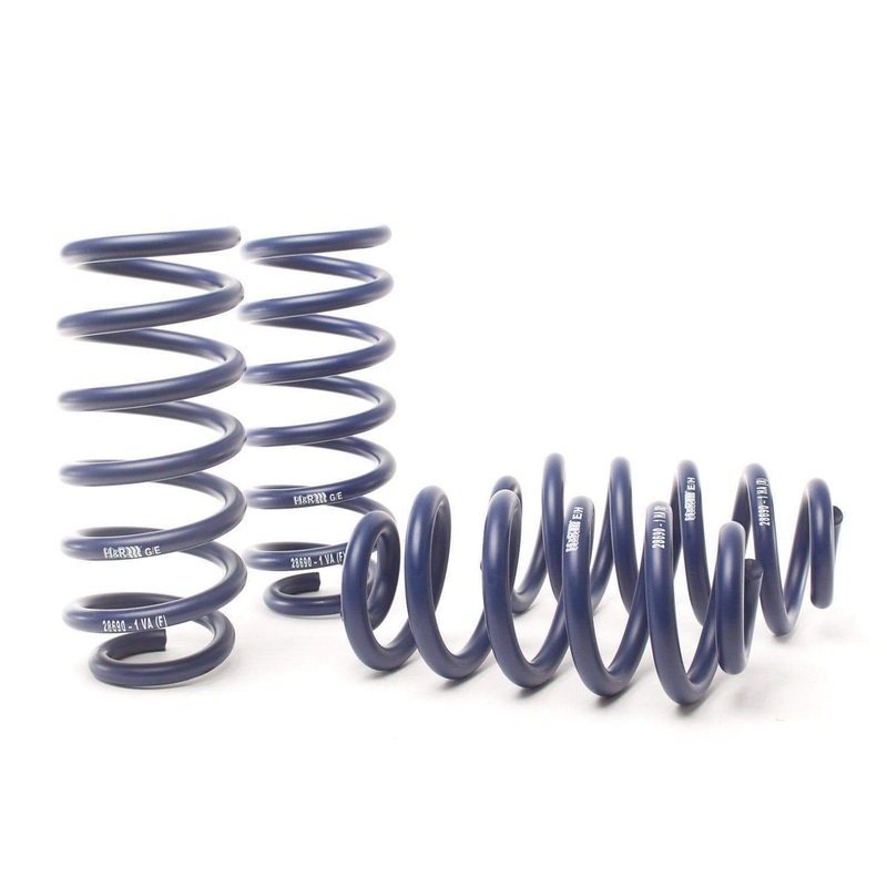 H&R Sport Lowering Springs | 2019 Porsche Cayenne (28690-1)