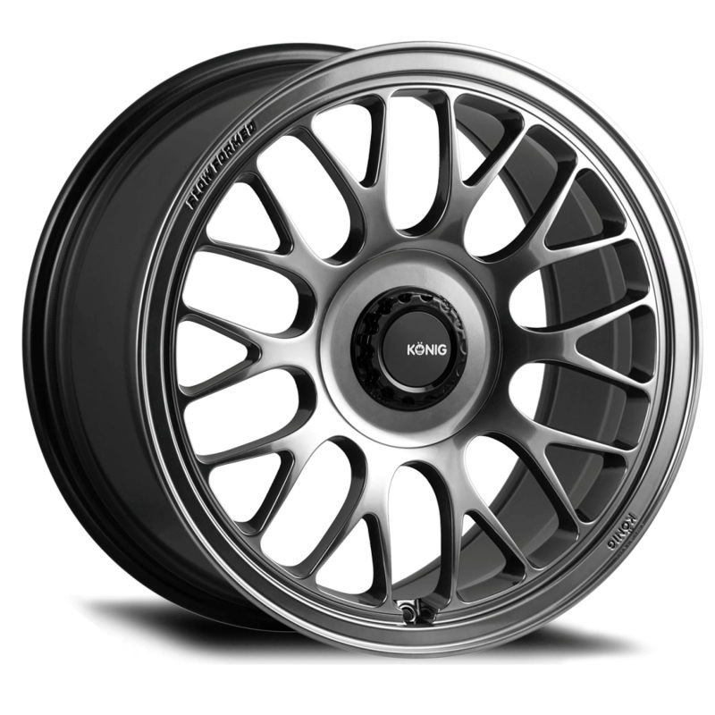 KONIG MRK1 Wheel – 18×8.5 +42 | 5×108 | Hyper Carbon