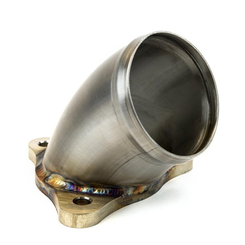 MAPerformance 3″ Turbo Compressor Inlet Pipe Mitsubishi Evo X 2008-2015 | EVOX-TIP