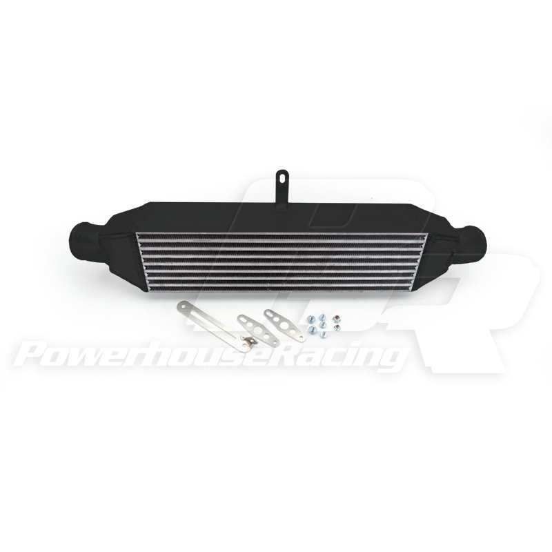 PHR 5.0″, 600hp Intercooler for 1997-2004 2nd Gen Lexus GS300Wrinkle Black Powder Coated