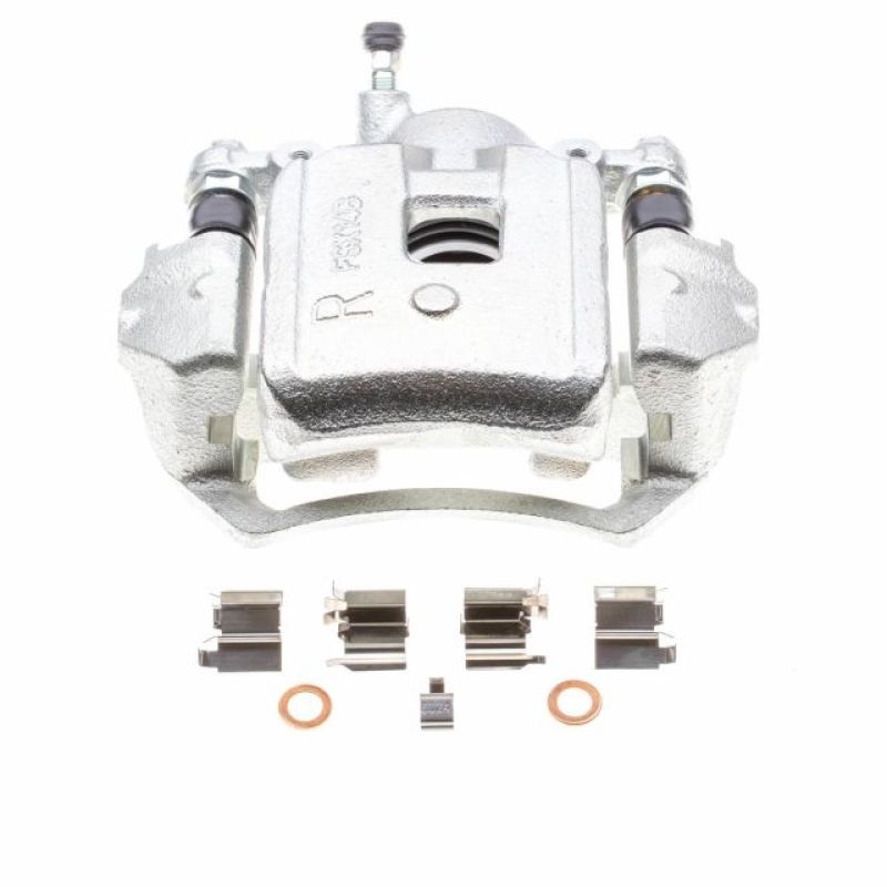 Power Stop Rear Right Autospecialty Caliper w/ Bracket Lexus LX470 1998-2007 / Toyota Land Cruiser 1998-2007 | L2631
