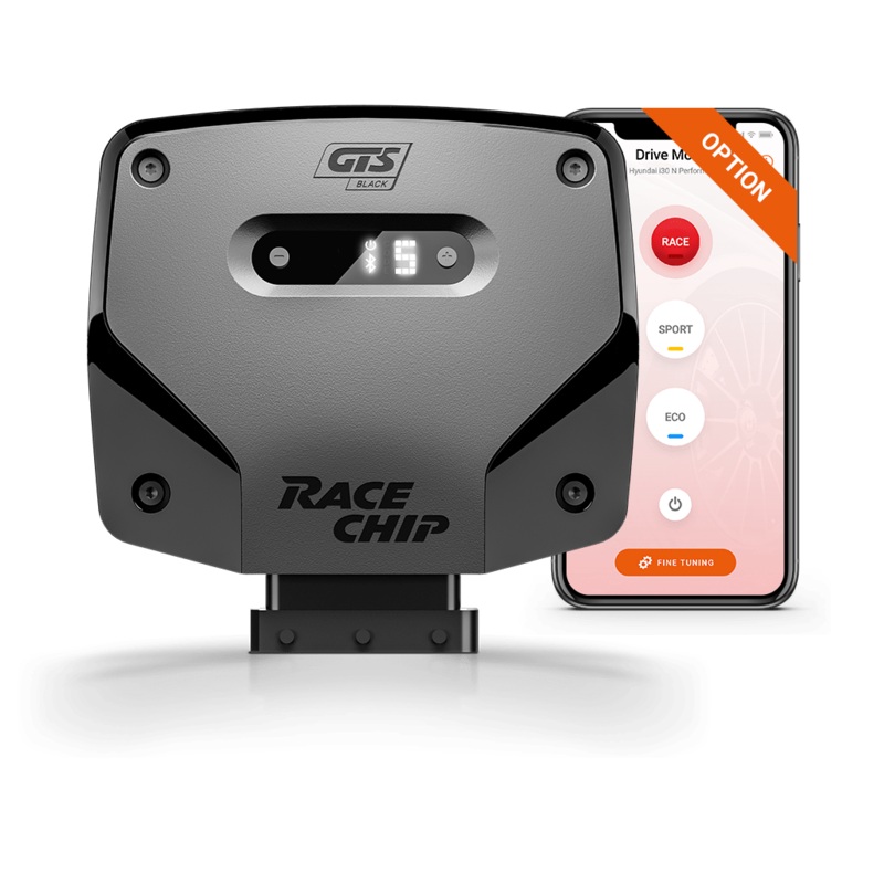 RaceChip GTS Black +App Tuning Module – VW Mk8 GTI
