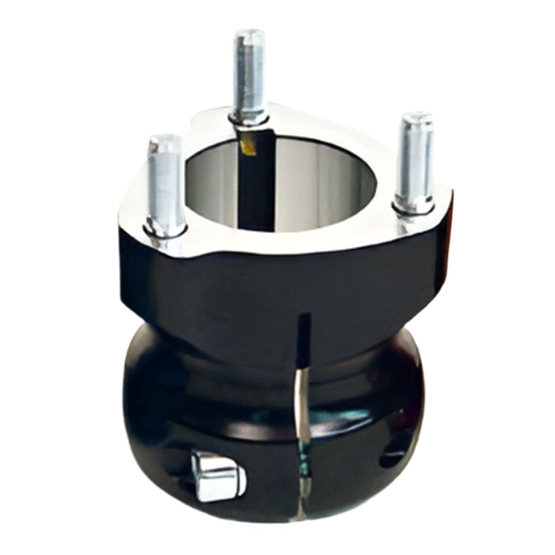 WildKart 40mm x 65mm Aluminum Rear Wheel Hub, Removable Lip, Metric Pattern