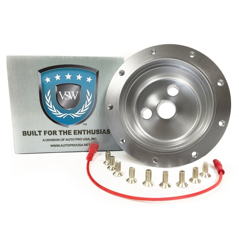1961-74.5 VW Type I S9 Hub Adapter with 13/16″ Spline | STH1007SIL