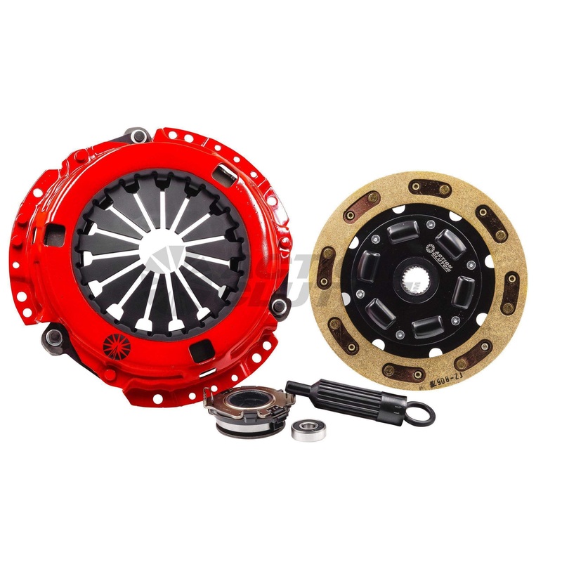 Action Clutch Stage 2 Kevlar Sprung Clutch Kit | 1994-2001 Acura Integra 1.8L (ACR-0475)