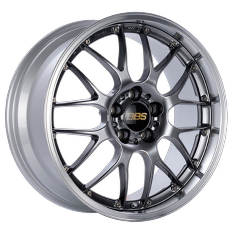 BBS RS-GT Wheel – 18×11.0 +45 | 5×130 | Diamond Black