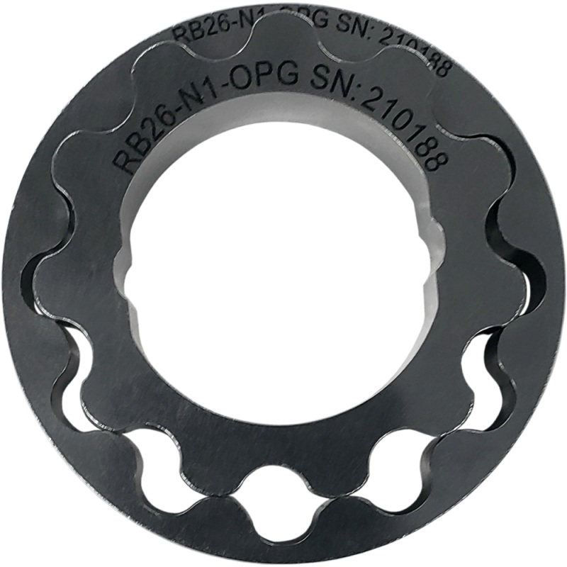 Boundary Nissan RB26DETT N1 2.6L Billet Oil Pump Gear MartenWear Treated