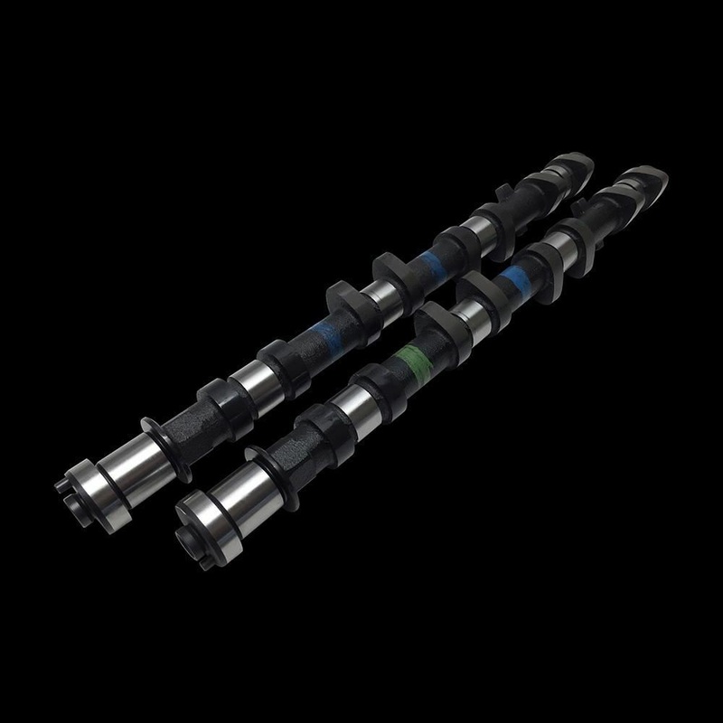 Brian Crower (BC) CAMSHAFT SET (PAIR) – STAGE 3+ – 276 Spec (Mitsubishi 4G63 Evolution IV-VIII)