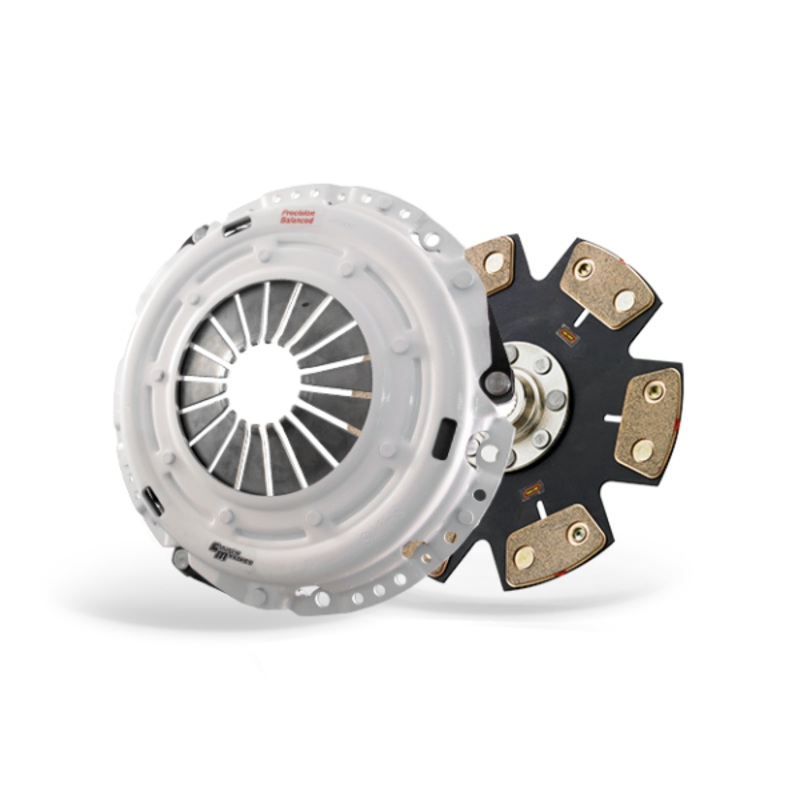 Clutch Masters FX500 Single Disc Clutch Kit – 6 Puck | 2022+ Honda Civic (08222-HDB6)