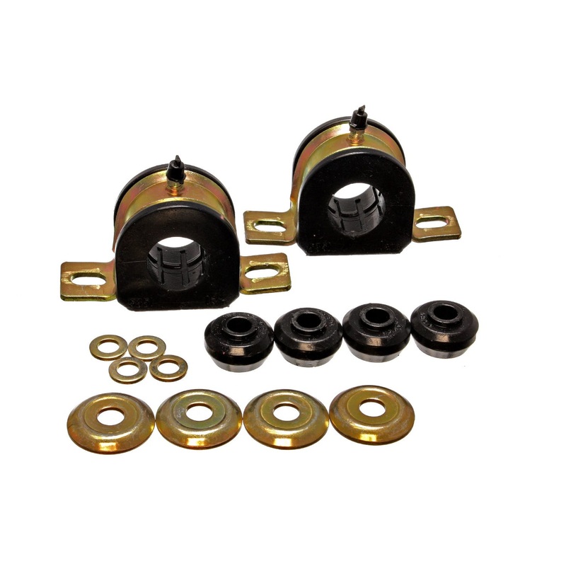 Energy Suspension 5.5141G Front Sway Bar Bushing Set 30mm