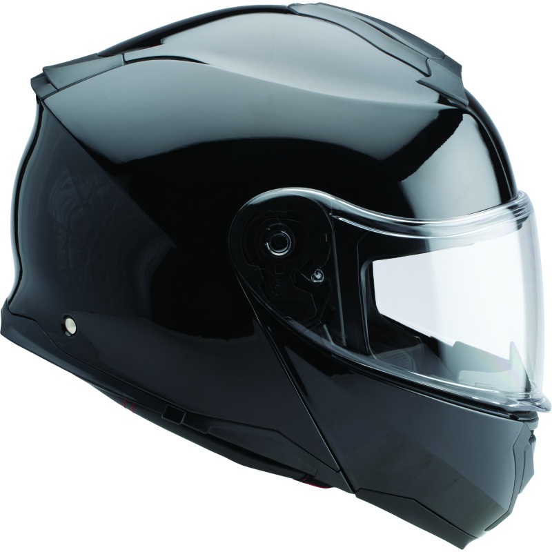 FIRSTGEAR Vulcan Modular Helmet Black – Medium