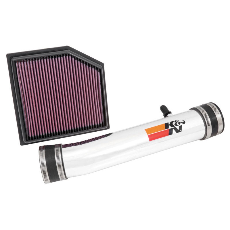 K&N 69 Series Performance Typhoon Intake – 2013-2020 Lexus GS350 / 2014+ Lexus IS350 / 2015+ Lexus RC350