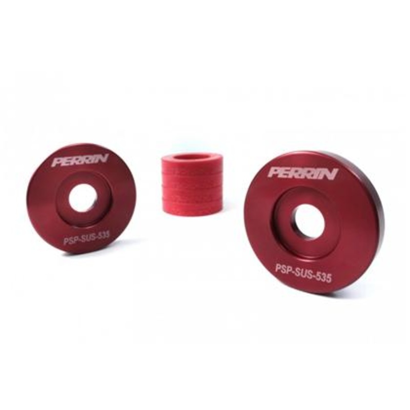 Perrin 08-10 STi/WRX / 08-09 Impreza 2.5 Rear Differential Lockdown System