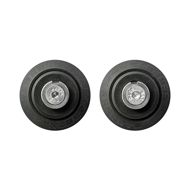 Schroth SHR Helmet Hardware