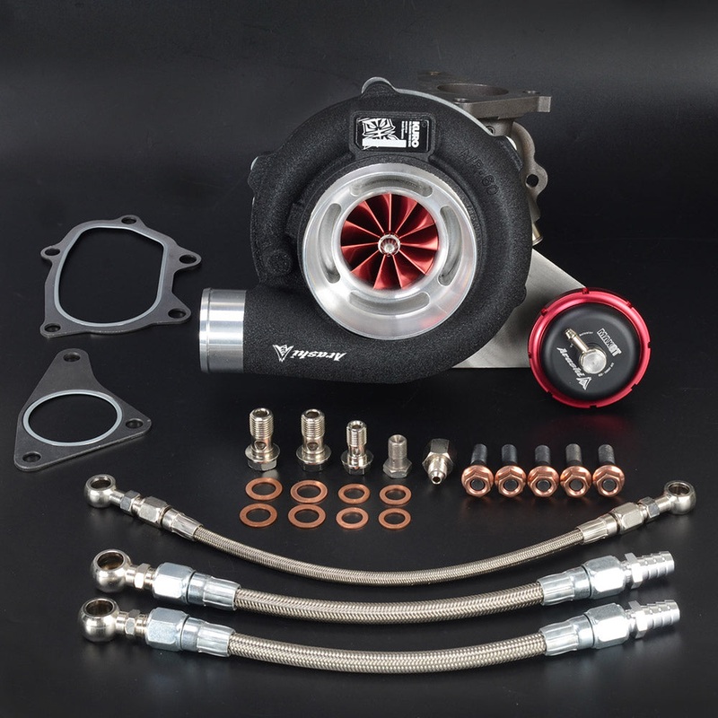Subaru 4″ GTX2971R 0.49 A/R